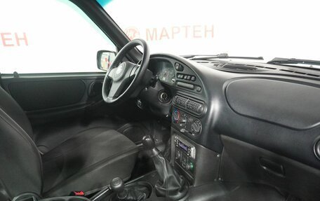 Chevrolet Niva I рестайлинг, 2016 год, 555 000 рублей, 10 фотография