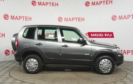 Chevrolet Niva I рестайлинг, 2016 год, 555 000 рублей, 4 фотография