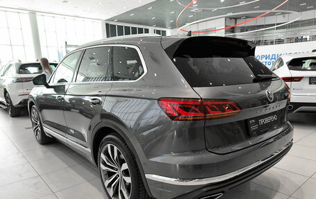Volkswagen Touareg III, 2020 год, 5 257 000 рублей, 8 фотография