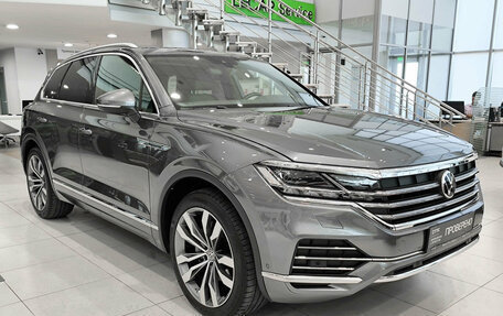 Volkswagen Touareg III, 2020 год, 5 257 000 рублей, 3 фотография