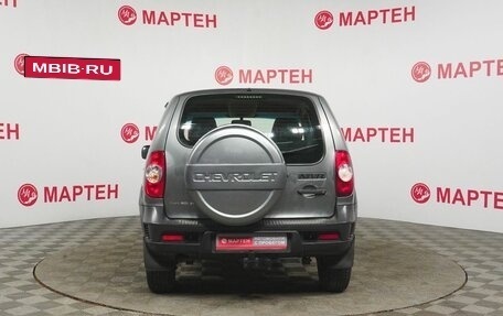 Chevrolet Niva I рестайлинг, 2016 год, 555 000 рублей, 6 фотография