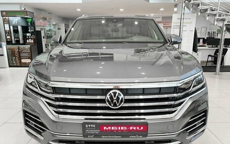 Volkswagen Touareg III, 2020 год, 5 257 000 рублей, 2 фотография