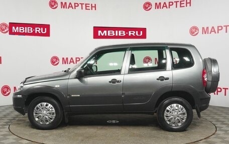 Chevrolet Niva I рестайлинг, 2016 год, 555 000 рублей, 8 фотография