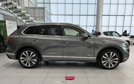 Volkswagen Touareg III, 2020 год, 5 257 000 рублей, 5 фотография