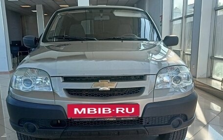 Chevrolet Niva I рестайлинг, 2013 год, 429 000 рублей, 3 фотография