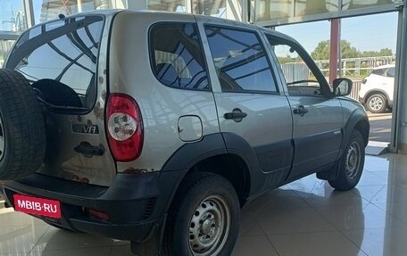 Chevrolet Niva I рестайлинг, 2013 год, 429 000 рублей, 4 фотография