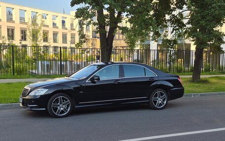 Mercedes-Benz S-Класс, 2012 год, 2 160 000 рублей, 3 фотография