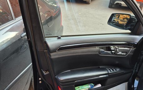 Mercedes-Benz S-Класс, 2012 год, 2 160 000 рублей, 9 фотография