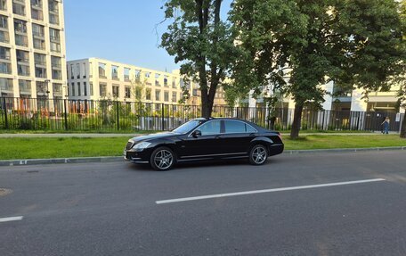 Mercedes-Benz S-Класс, 2012 год, 2 160 000 рублей, 2 фотография
