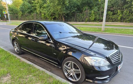 Mercedes-Benz S-Класс, 2012 год, 2 160 000 рублей, 10 фотография