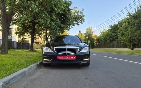 Mercedes-Benz S-Класс, 2012 год, 2 160 000 рублей, 6 фотография