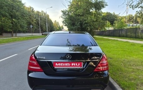 Mercedes-Benz S-Класс, 2012 год, 2 160 000 рублей, 4 фотография