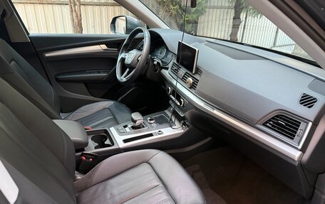Audi Q5, 2019 год, 4 090 000 рублей, 2 фотография