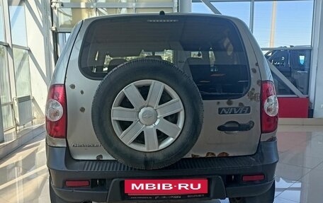 Chevrolet Niva I рестайлинг, 2013 год, 429 000 рублей, 5 фотография