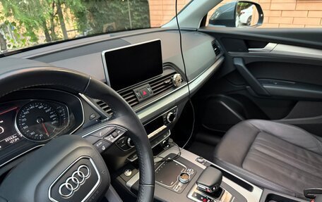 Audi Q5, 2019 год, 4 090 000 рублей, 3 фотография