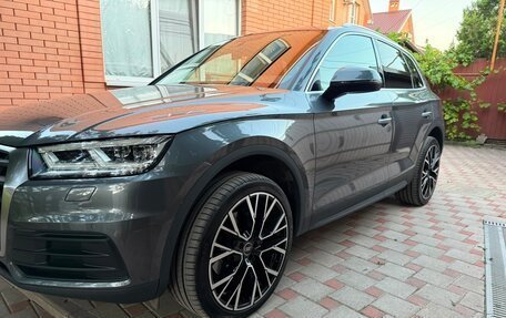 Audi Q5, 2019 год, 4 090 000 рублей, 15 фотография