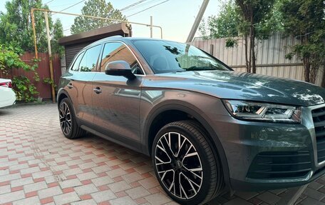 Audi Q5, 2019 год, 4 090 000 рублей, 14 фотография