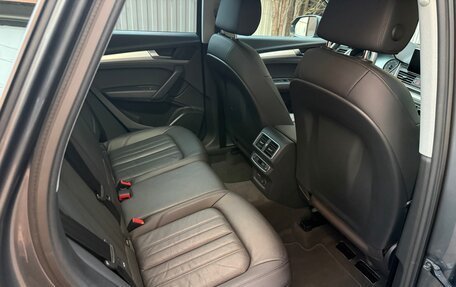 Audi Q5, 2019 год, 4 090 000 рублей, 11 фотография