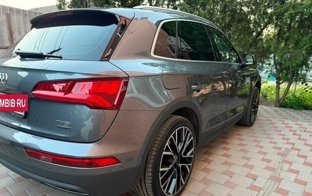 Audi Q5, 2019 год, 4 090 000 рублей, 17 фотография