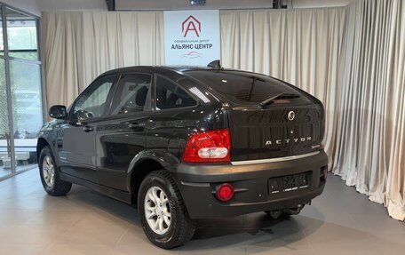 SsangYong Actyon II рестайлинг, 2008 год, 495 000 рублей, 7 фотография