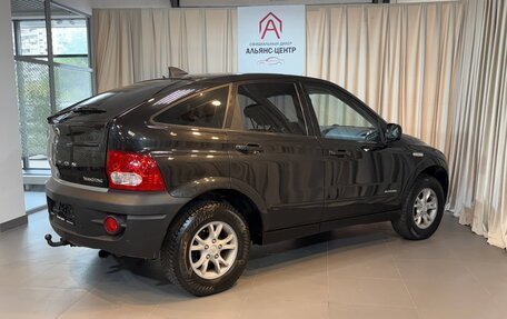 SsangYong Actyon II рестайлинг, 2008 год, 495 000 рублей, 8 фотография