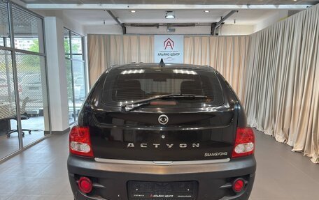 SsangYong Actyon II рестайлинг, 2008 год, 495 000 рублей, 6 фотография