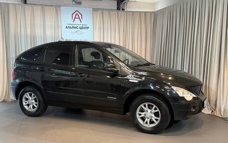 SsangYong Actyon II рестайлинг, 2008 год, 495 000 рублей, 2 фотография