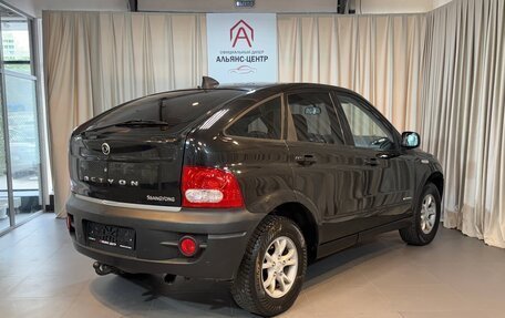 SsangYong Actyon II рестайлинг, 2008 год, 495 000 рублей, 9 фотография