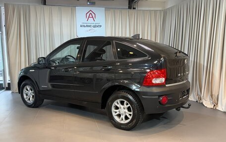 SsangYong Actyon II рестайлинг, 2008 год, 495 000 рублей, 5 фотография