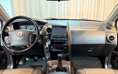 SsangYong Actyon II рестайлинг, 2008 год, 495 000 рублей, 11 фотография