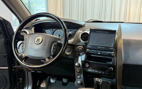 SsangYong Actyon II рестайлинг, 2008 год, 495 000 рублей, 12 фотография