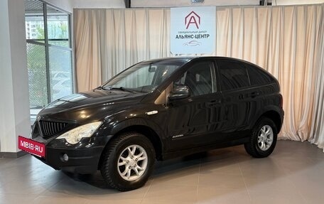 SsangYong Actyon II рестайлинг, 2008 год, 495 000 рублей, 4 фотография