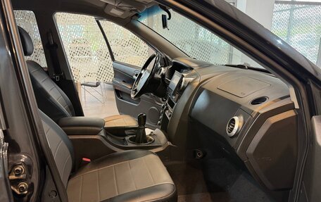 SsangYong Actyon II рестайлинг, 2008 год, 495 000 рублей, 15 фотография