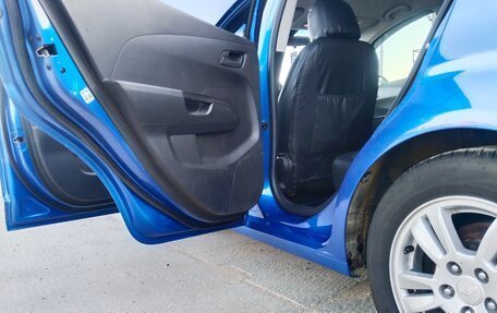 Chevrolet Aveo III, 2014 год, 650 000 рублей, 10 фотография