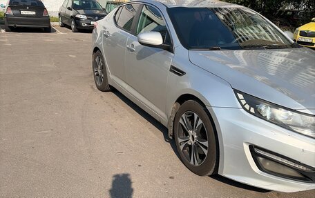 KIA Optima III, 2011 год, 800 000 рублей, 2 фотография