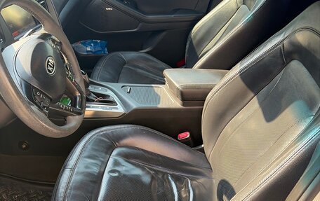 KIA Optima III, 2011 год, 800 000 рублей, 5 фотография