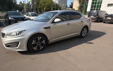 KIA Optima III, 2011 год, 800 000 рублей, 4 фотография