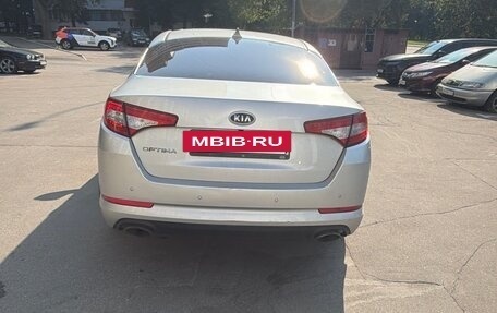 KIA Optima III, 2011 год, 800 000 рублей, 3 фотография
