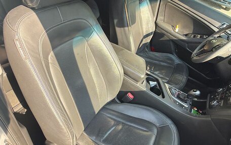 KIA Optima III, 2011 год, 800 000 рублей, 9 фотография