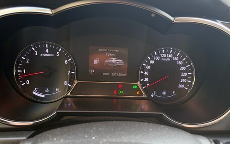 KIA Optima III, 2011 год, 800 000 рублей, 6 фотография
