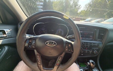 KIA Optima III, 2011 год, 800 000 рублей, 7 фотография