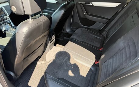Volkswagen Passat B7, 2012 год, 1 080 000 рублей, 9 фотография