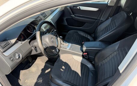 Volkswagen Passat B7, 2012 год, 1 080 000 рублей, 13 фотография