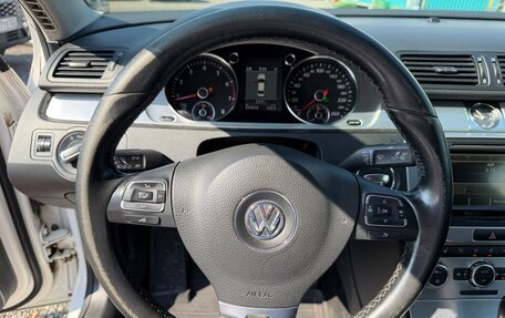 Volkswagen Passat B7, 2012 год, 1 080 000 рублей, 14 фотография