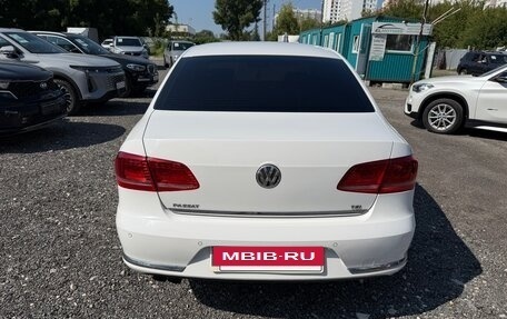Volkswagen Passat B7, 2012 год, 1 080 000 рублей, 5 фотография