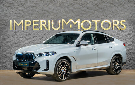 BMW X6, 2026 год, 17 490 000 рублей, 1 фотография