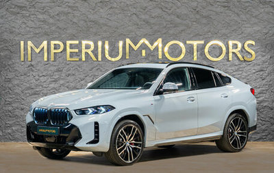 BMW X6, 2026 год, 17 490 000 рублей, 1 фотография