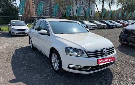 Volkswagen Passat B7, 2012 год, 1 080 000 рублей, 3 фотография
