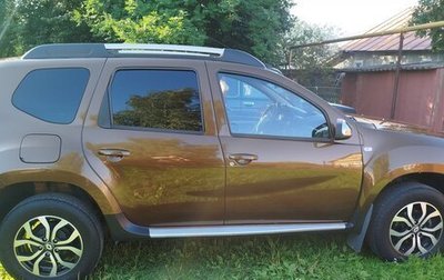Renault Duster I рестайлинг, 2012 год, 970 000 рублей, 1 фотография