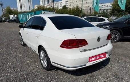 Volkswagen Passat B7, 2012 год, 1 080 000 рублей, 6 фотография